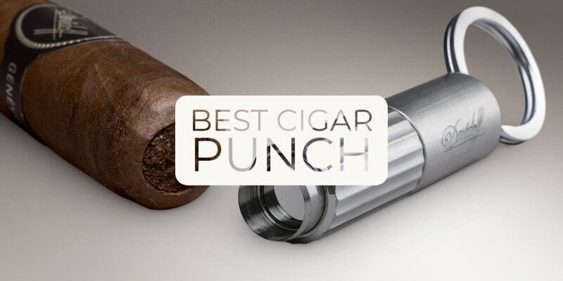 Best Cigar Punch Reviews