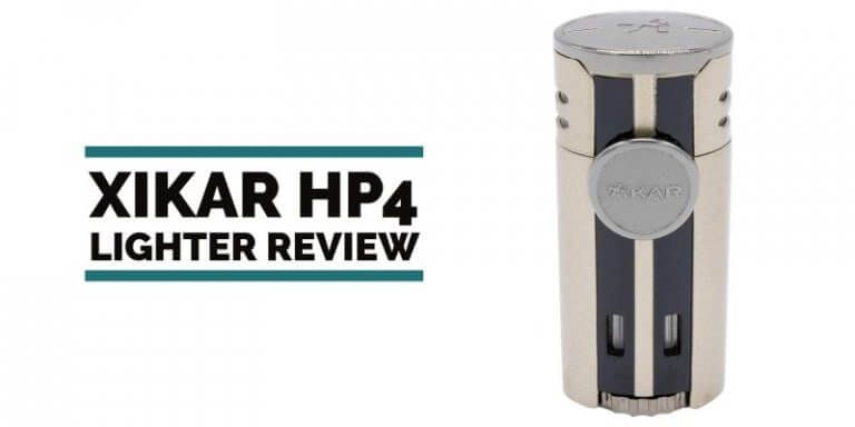 Xikar HP4 Lighter Review: Should You Buy It?
